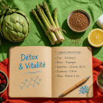 comment faire une detox avec 5 organes emonctoires