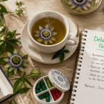 passiflore effet au bout de combien de temps tisane gélules et fleurs
