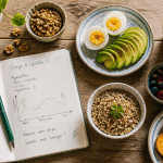 programme detox sucre gratuit table aliments IG bas