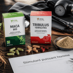 stimulant puissant pour homme en pharmacie, compléments et racines