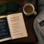 Technique pour s endormir rapidement objets sommeil