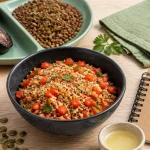 Aliment riche en fer anemie : fer et vitamine C, boost absorption