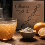 Collagene de type 1 : bouillon d’os gélatineux, source de collagene