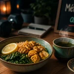 Comment augmenter son metabolisme apres 50 ans : repas équilibré, thé vert et exercice