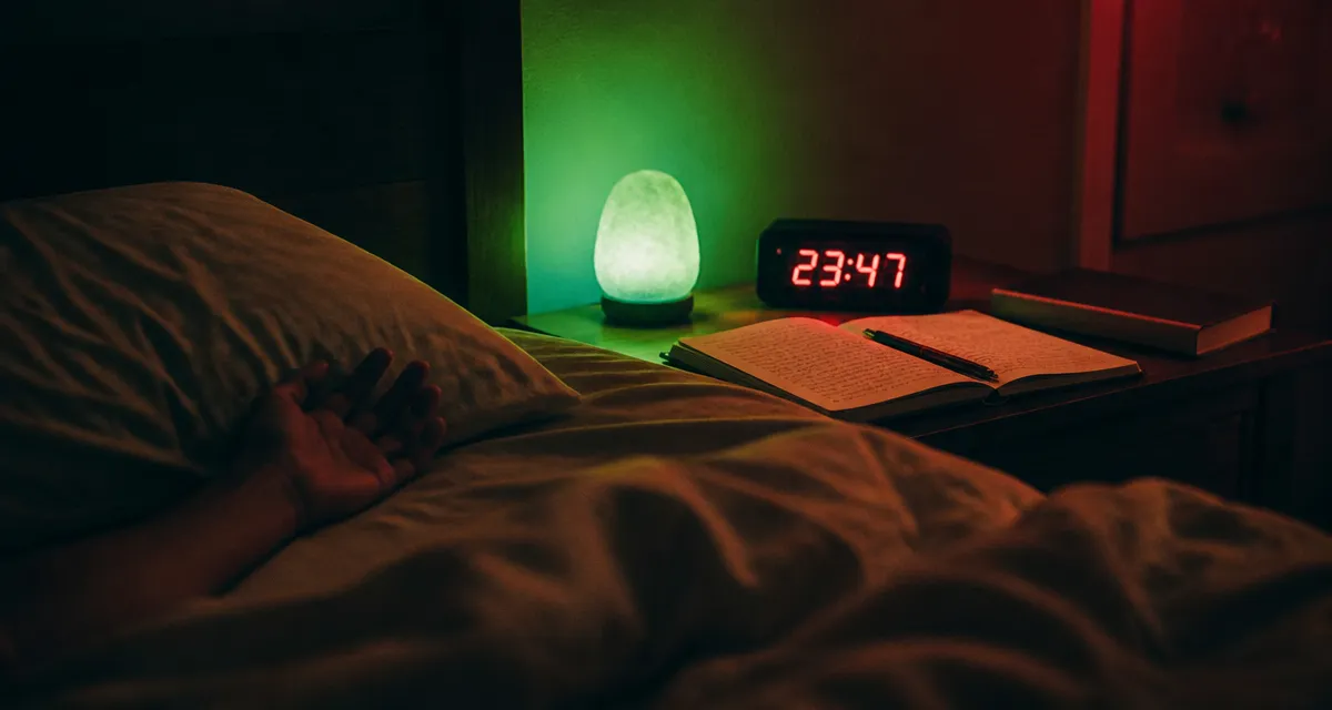 je suis fatigue mais j arrive pas a dormir lit defait nuit