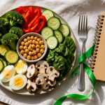 meilleur legume pour maigrir sur table avec legumes variés