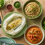 menu semaine sans graisse plats sans huile