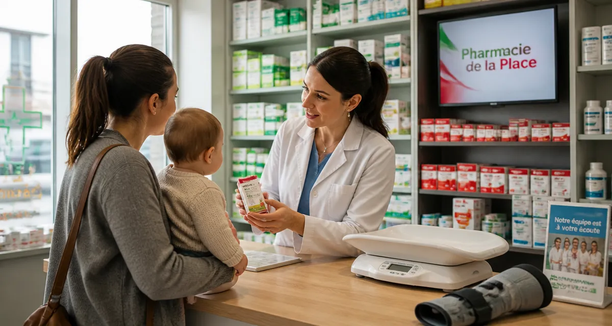pharmacie de la place avis clients pharmacie