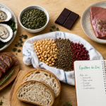 quelle quantite de zinc par jour aliments riches et supplement