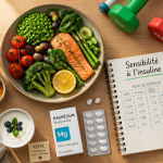 resistance a l insuline que faire alimentation sport