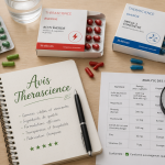 Therascience avis, compléments, analyse laboratoire