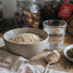 Aliment riche en fibre constipation : lentilles et son de blé anti-ballonnements