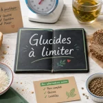 Aliments riches en glucides a eviter : pain blanc et riz blanc
