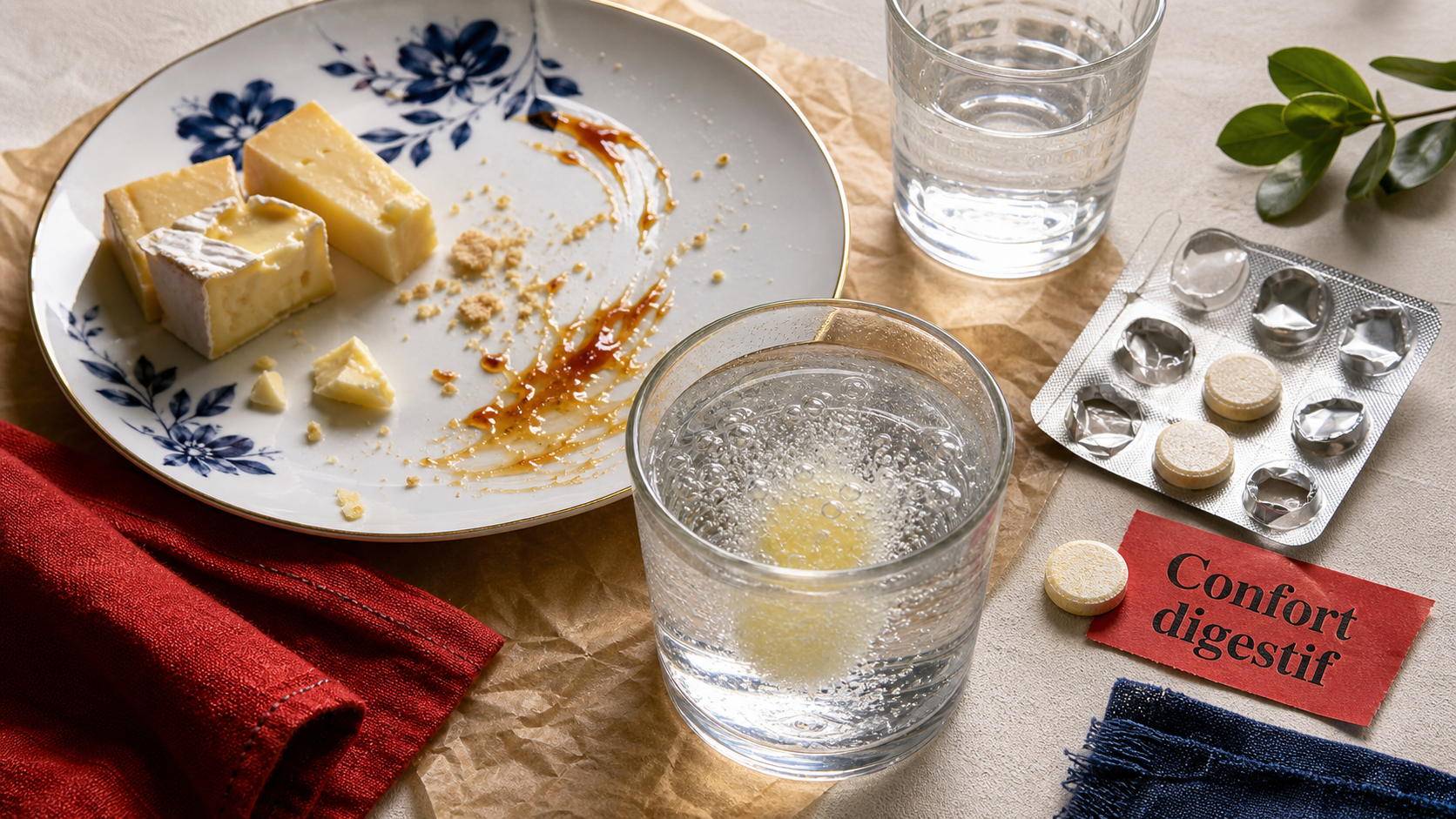 Citrate de betaïne brule graisse pour confort digestif