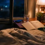 Comment trouver le sommeil rapidement avec la méthode 4-7-8, routine apaisée et chambre calme