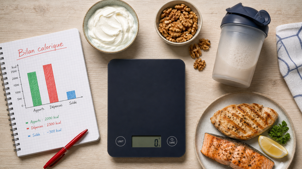 Les proteines font elles grossir : bilan calorique, whey et poulet