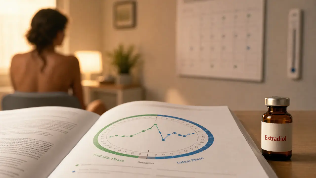 Oestrogene effet sur le corps : cycle, peau, os, signes d’alerte