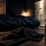 Insomnie après sport intensif : chambre fraîche, nuit agitée