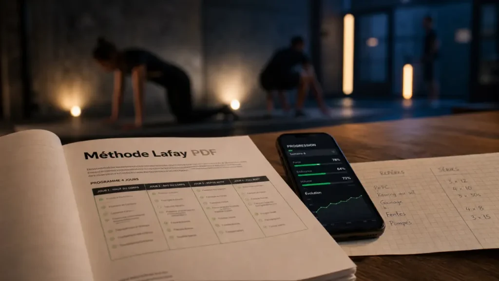 methode lafay programme pdf pour 110 exercices sans matériel