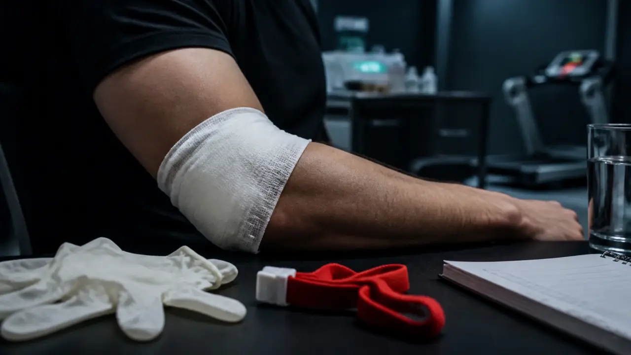 Peut on faire du sport après une prise de sang ? Attendre et éviter après prise de sang