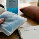Chaud ou froid pour une tendinite : compresse froide puis chaude 48-72 heures
