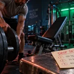 Drop set musculation : intensité avec fatigue contrôlée en salle de sport